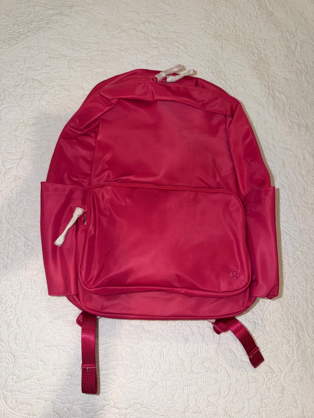 lululemon athletica Hot Pink Everyday Backpack